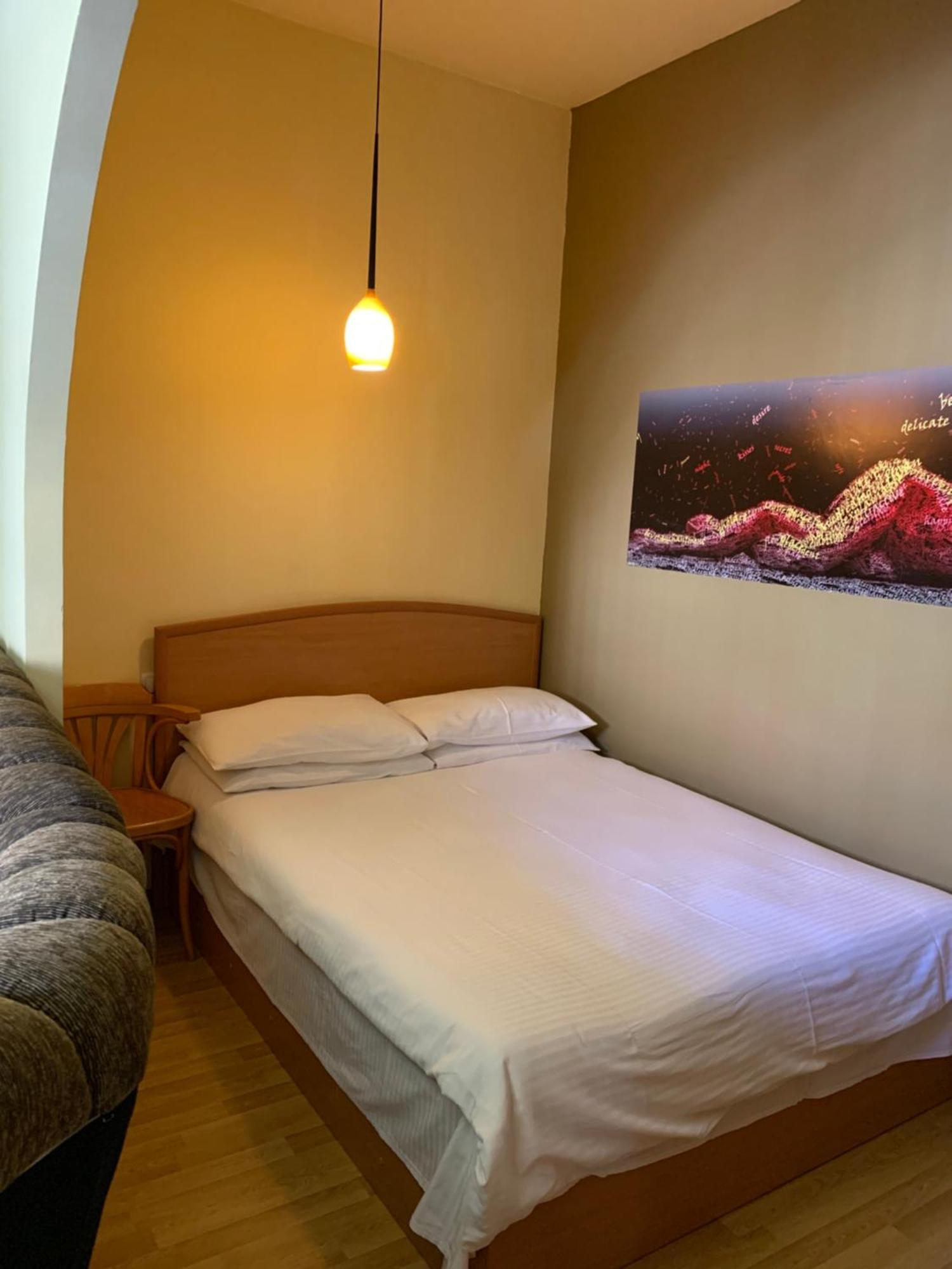 Studio With Balcony On Sayat Nova Avenue Yerevan Exterior foto